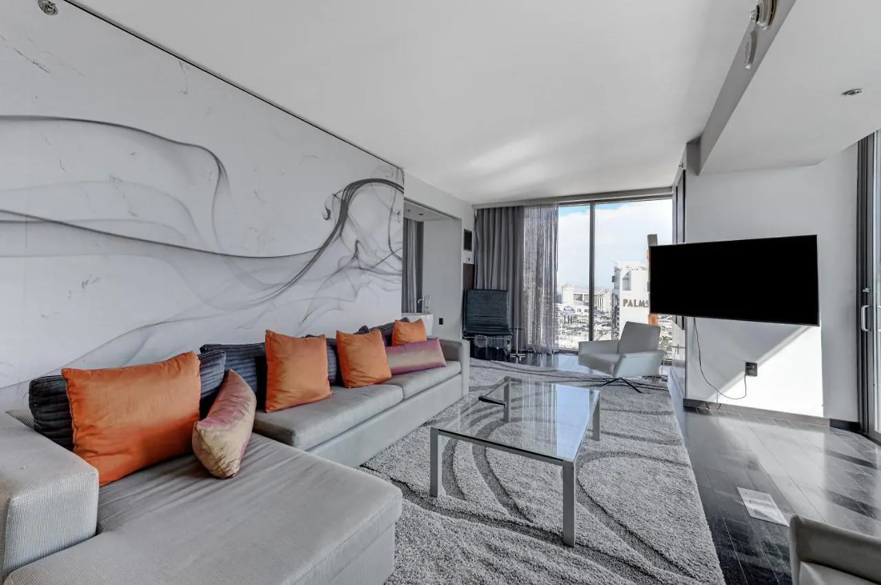 Palms Place The Lindo Cafaro Suite Las Vegas Verenigde Staten