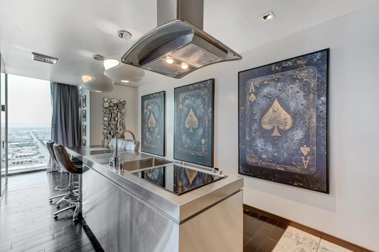 Palms Place The Lindo Cafaro Suite Las Vegas 0*,  Verenigde Staten