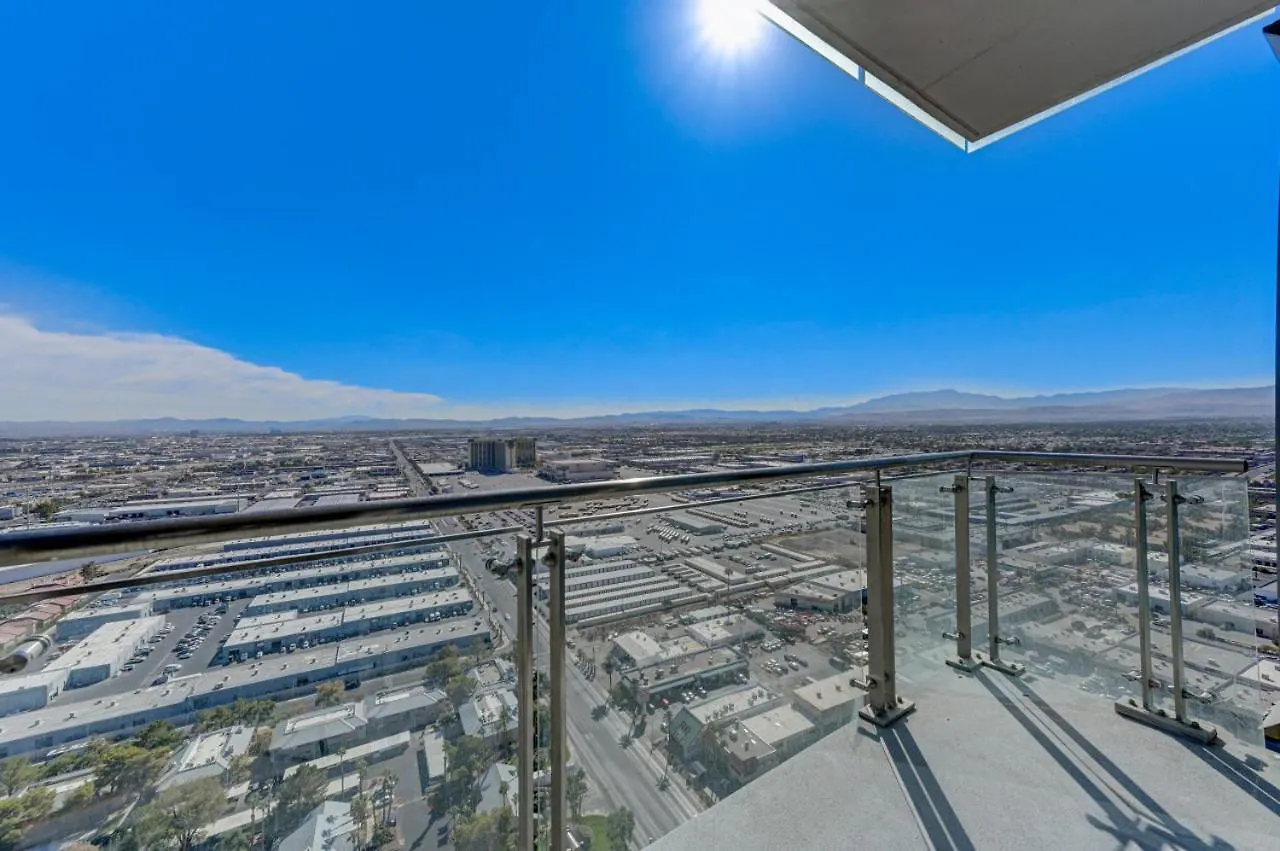 Palms Place The Lindo Cafaro Suite Las Vegas Hotel
