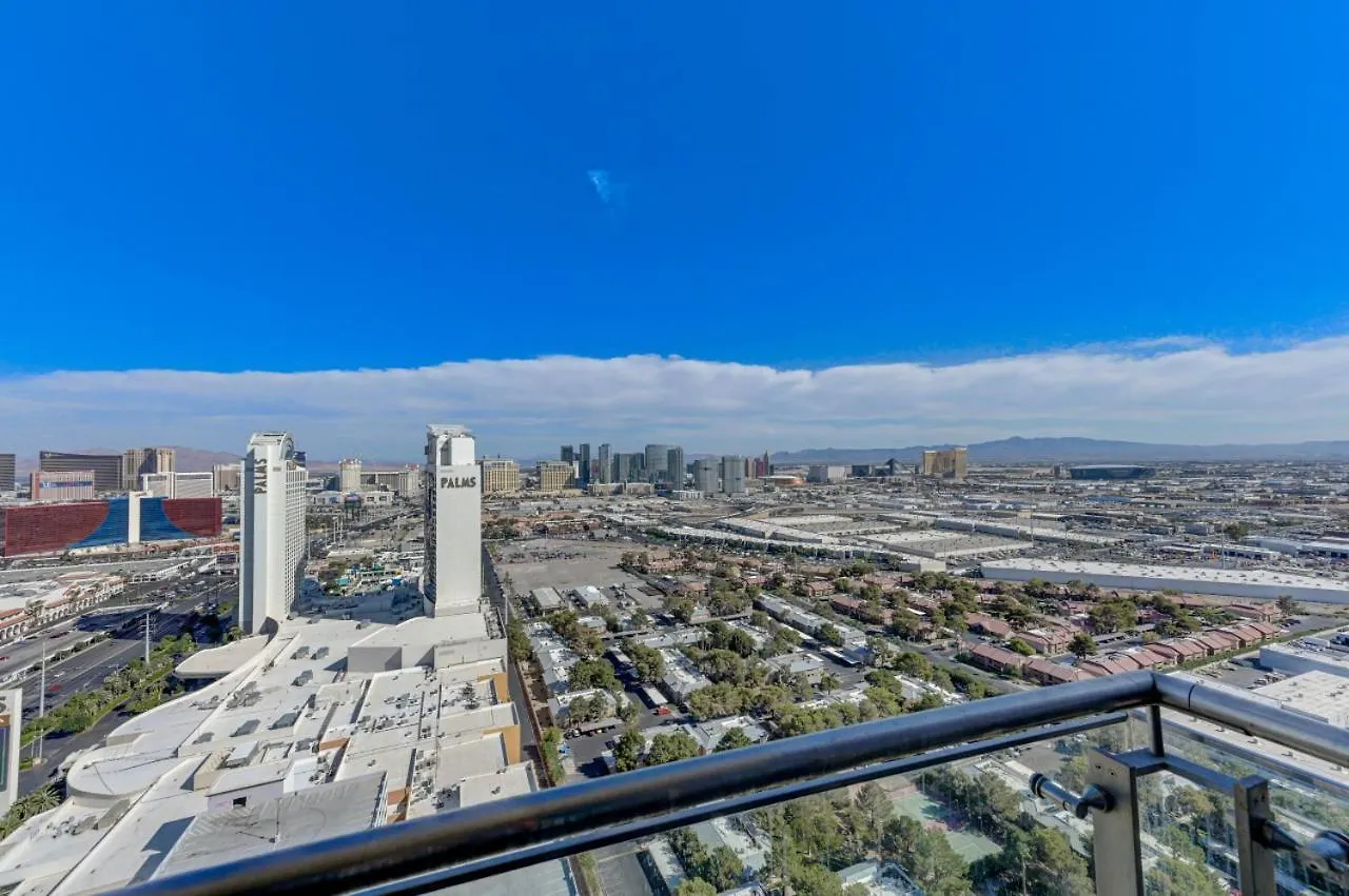 Palms Place The Lindo Cafaro Suite Las Vegas 0*,