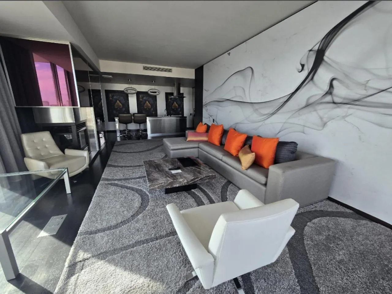 Hotel Palms Place The Lindo Cafaro Suite Las Vegas