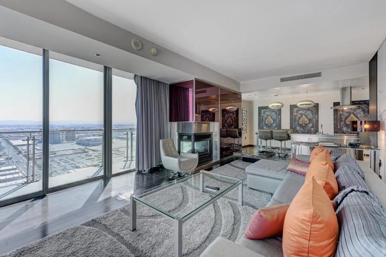 Palms Place The Lindo Cafaro Suite Las Vegas Hotel