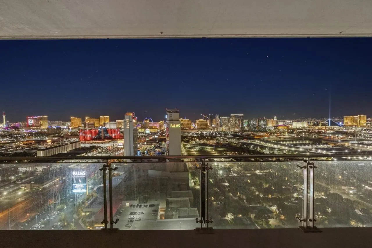 Palms Place The Lindo Cafaro Suite Las Vegas