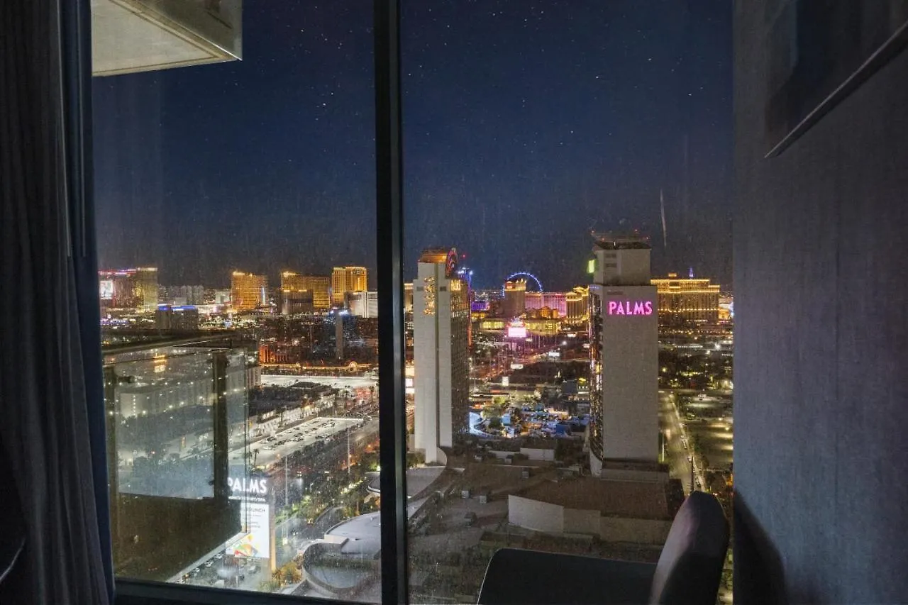 Hotel Palms Place The Lindo Cafaro Suite Las Vegas