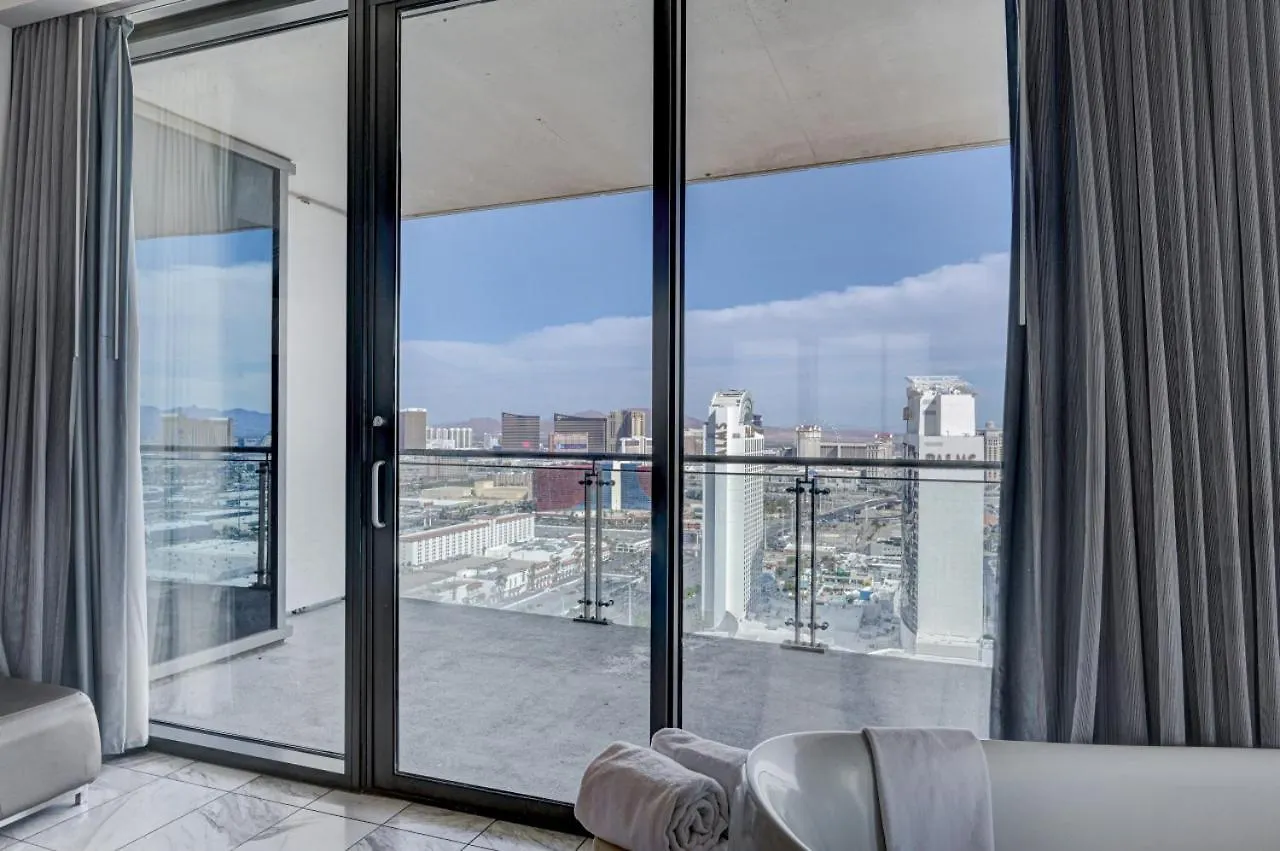 Palms Place The Lindo Cafaro Suite Las Vegas Hotel