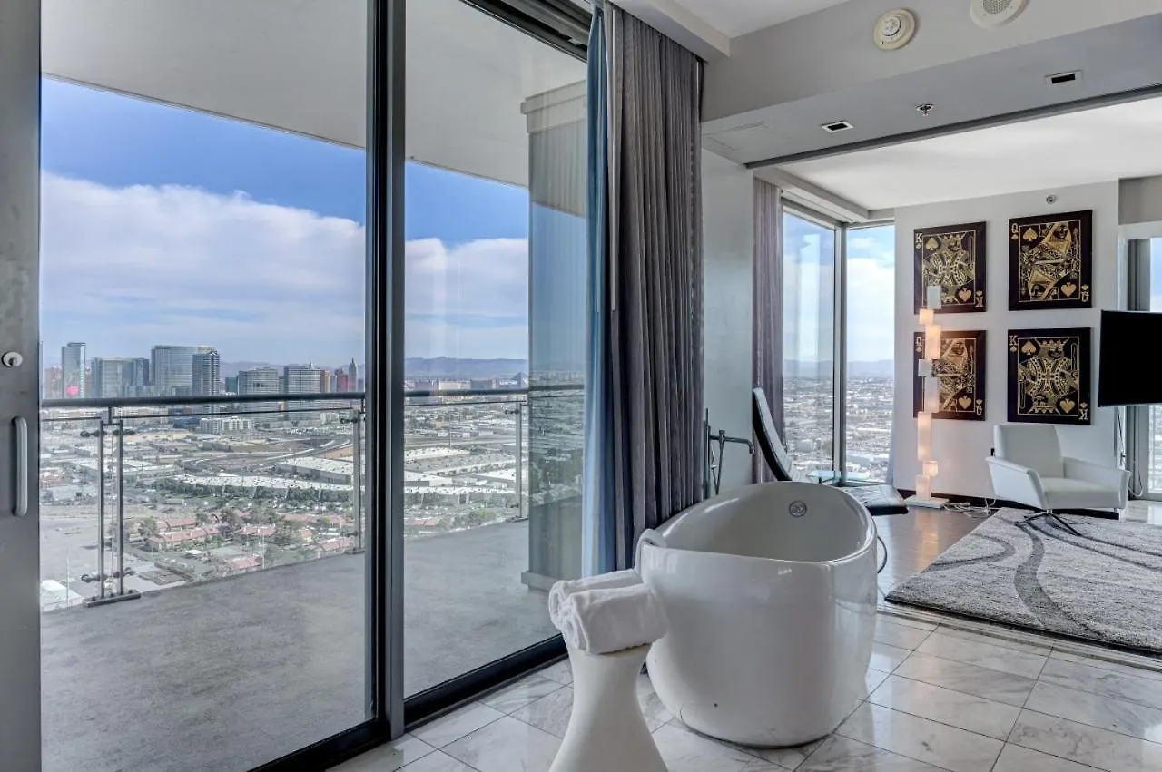 Palms Place The Lindo Cafaro Suite Las Vegas 0*,  Verenigde Staten
