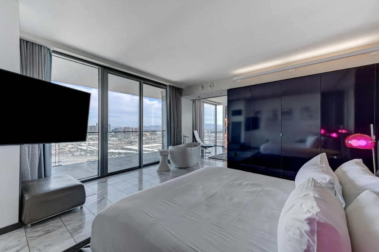 Palms Place The Lindo Cafaro Suite Las Vegas Hotel