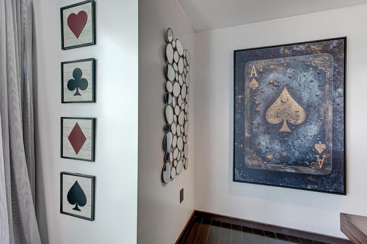 Palms Place The Lindo Cafaro Suite Las Vegas