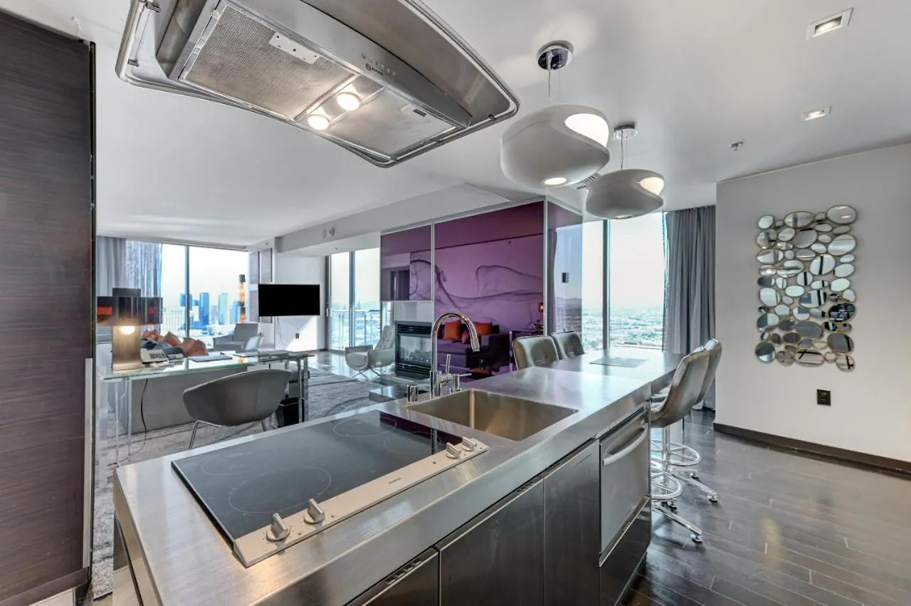 Palms Place The Lindo Cafaro Suite Las Vegas